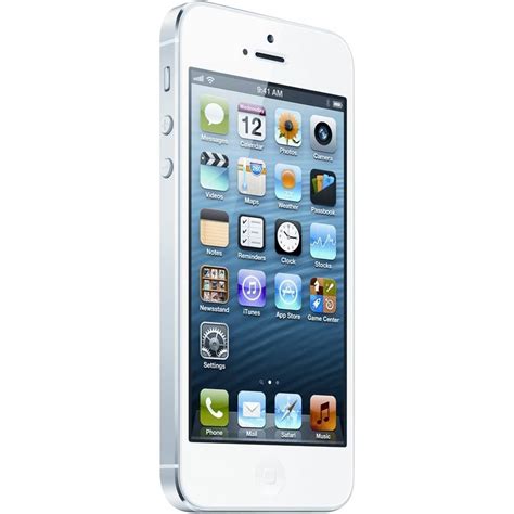 Customer Reviews: Apple Pre-Owned iPhone 5 4G LTE with 16GB Memory Cell ...