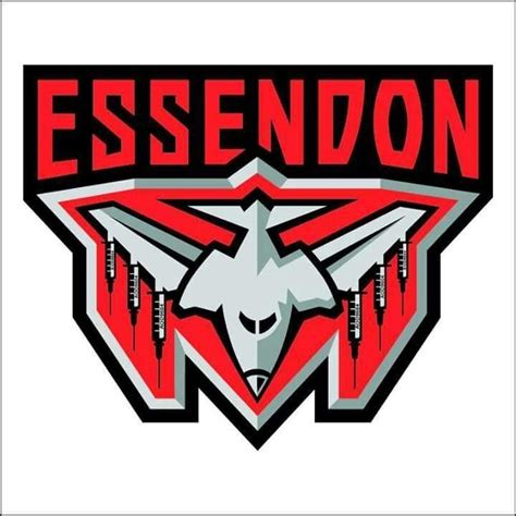 Essendon Logo - LogoDix