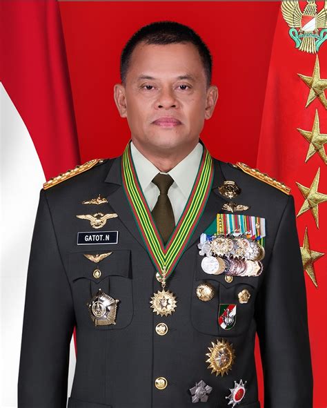 Profil Gatot Nurmantyo, Mantan Panglima Tni - Baca Material