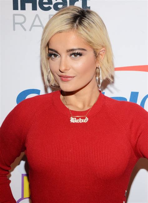 Bebe Rexha Picture 56 - 2018 Z100's Jingle Ball - Red Carpet Arrivals