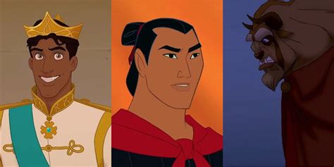 Disney: All Princes, Ranked