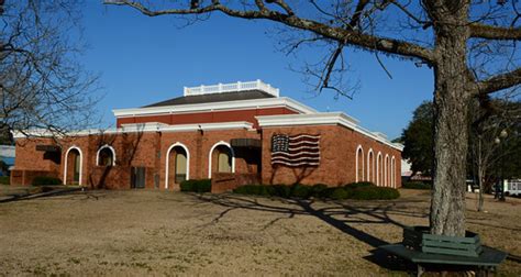 Miller County Courthouse | Colquitt, GA | David Reed | Flickr