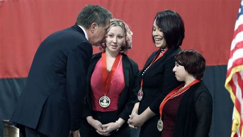 Cleveland kidnap victims honored by Ohio governor