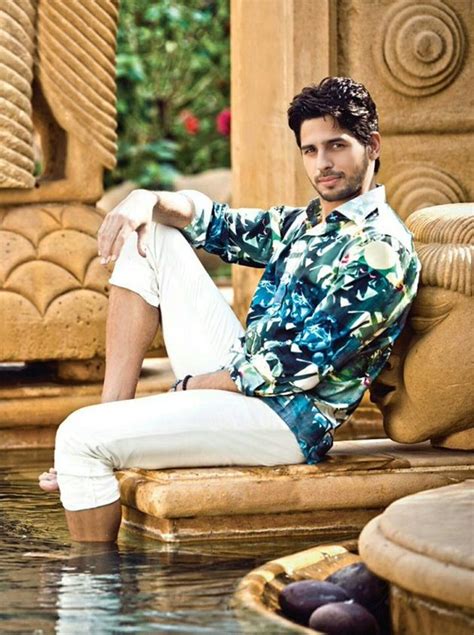 Sidharth Malhotra photoshoot for Noblesse Magazine April 2016 issue. Kapoor and Sons star is now ...