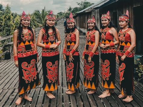 Berita Terkait dengan Suku Dayak Kalimantan | Indozone.id