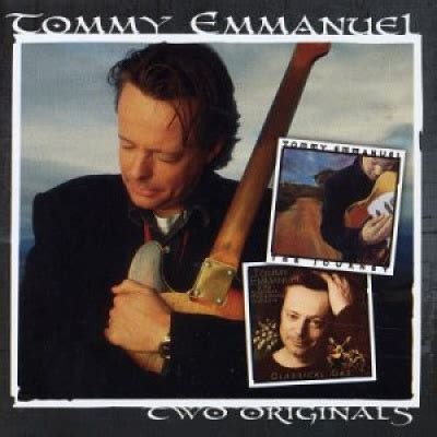 The Journey/Classical Gas - Tommy Emmanuel | Songs, Reviews, Credits | AllMusic