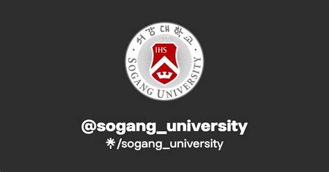 sogang_university | Instagram | Linktree