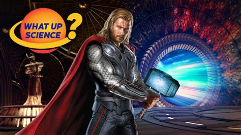 The Bifrost From Thor Might Actually Be Real - What Up Science? - IGN