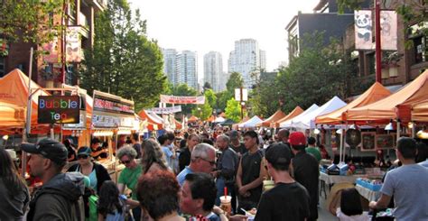 Vancouver's Chinatown Night Market is cancelled for 2018 | Dished