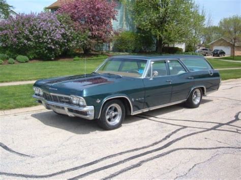 10 Powerful And Affordable Station Wagons From The 60s | Autowise