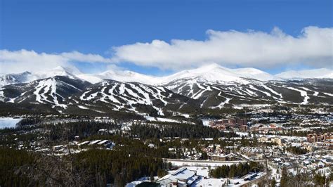 The Perfect Ski Day at Breck - Stay Slopeside