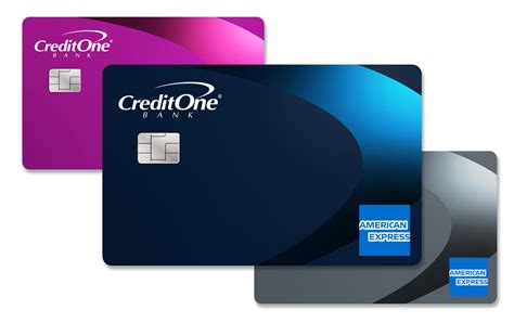 Credit One Bank and Amex launch new cash-back rewards credit card