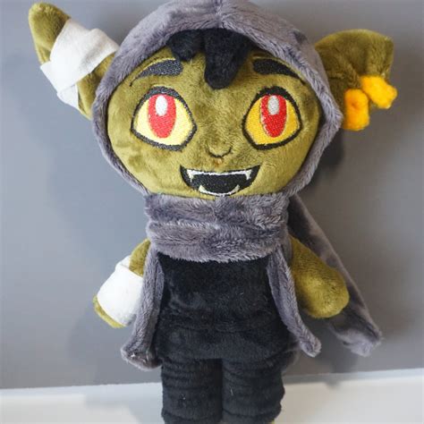 Critical Role Plushies — Fabro Creations