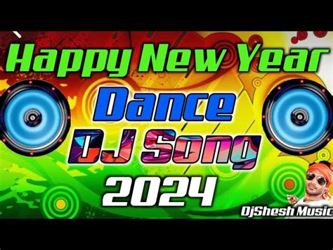 New DJ Remix Dance 2024 Happy New Year 2024 Dj Song 2024 JBL Sound ...