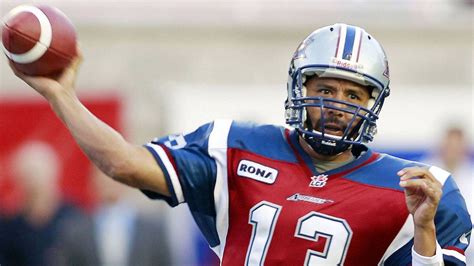 Calvillo named CFL offensive player of the week - The Globe and Mail