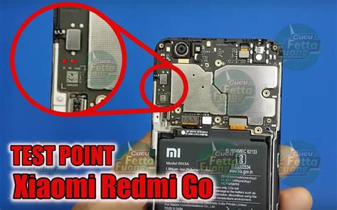 Redmi Go Edl Pinout Xiaomi M1903C3GI Edl Test Point Xiaomi M1903C3GI ...