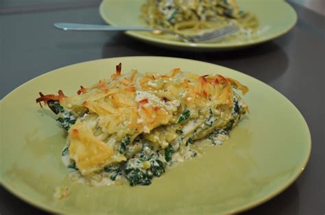 365 Days of DIY: Spinach Pasta Bake