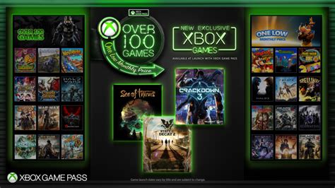 Greenberg: Xbox Game Pass Members Can Play Xbox Play Anywhere on PC; New Exclusives Added as ...