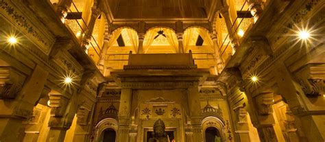 Brijrama Palace Hotel in North India | ENCHANTING TRAVELS