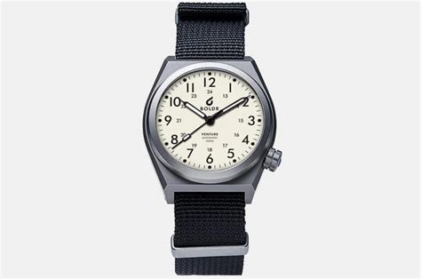 The 10 Best Field Watches Under $500 | GearMoose