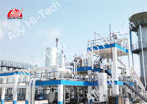 Steam Methane Reforming SMR Hydrogen Plant With High Efficiency