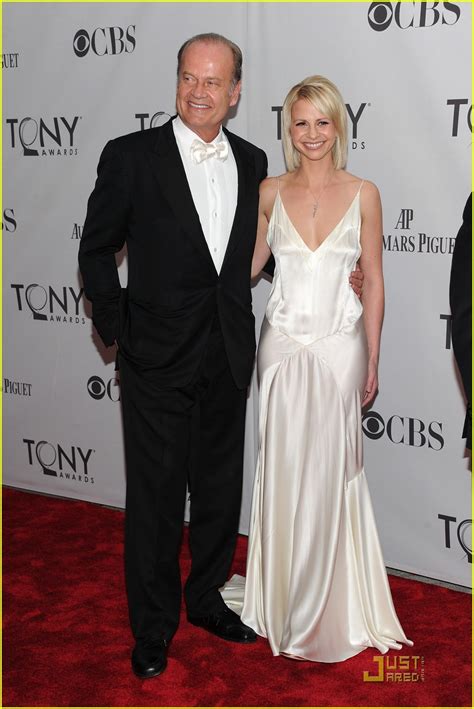 Kelsey Grammer: Tony Awards 2011 with Kayte Walsh!: Photo 2551809 | 2011 Tony Awards, Kayte ...