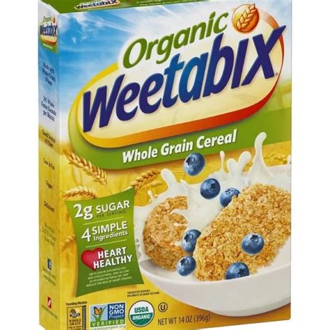 Weetabix Weetabix Organic Reviews | abillion