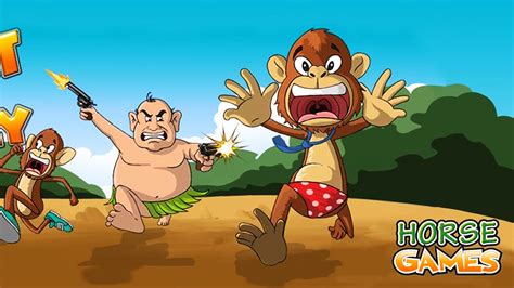 Monkey Games - Free Online Monkey Games