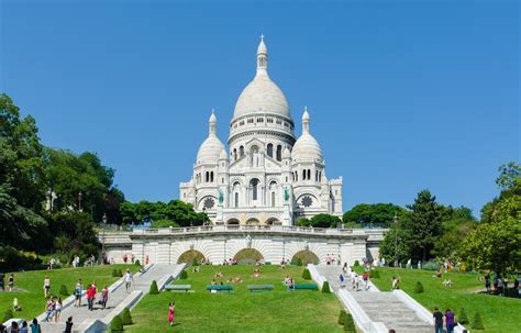 25 Top Tourist Attractions in Paris (+Map) - Touropia