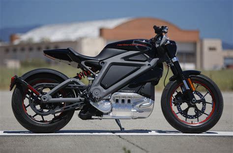 Elektromotorka LiveWire? Harley-Davidson chce být lídrem trhu | cdr.cz