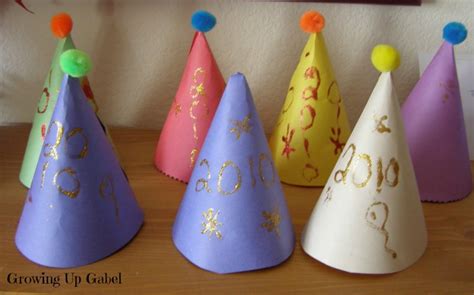 How to Make Party Hats