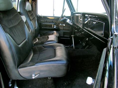 1979 Ford F150 Custom Interior