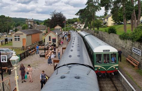 Dean Forest Railway - Photo "Dean Forest Railway" :: Railtracks UK