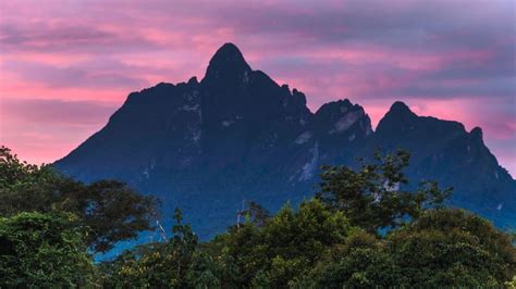 Pico da Neblina: A sacred peak off-limits for decades - BBC Travel