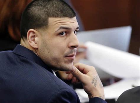 Aaron Hernandez: how did a $40m NFL star become a convicted killer ...