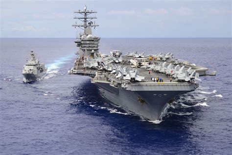 Navy Extends USS Nimitz Stay in Middle East | Military.com