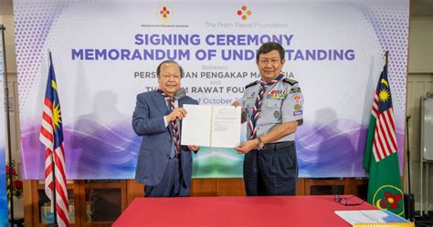 Prem Rawat Foundation & Scouts Association of Malaysia Partner on Peace ...