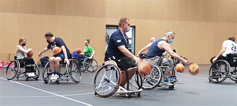 Wheelchair Basketball | Oxford University Sport