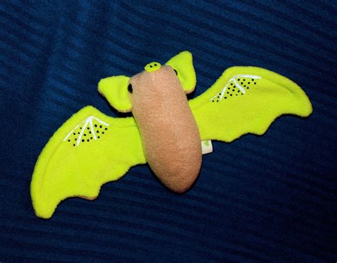 Fruit Bat Plushie Kiwi Bat Plushie Plush Bat Stuffed Toy - Etsy