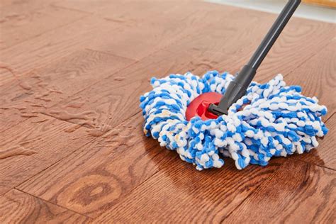 The 6 Best Mops for Hardwood Floors of 2024, According to Testing