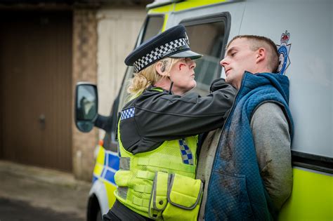 TV Performer of the Week: Sarah Lancashire, Happy Valley | Collider