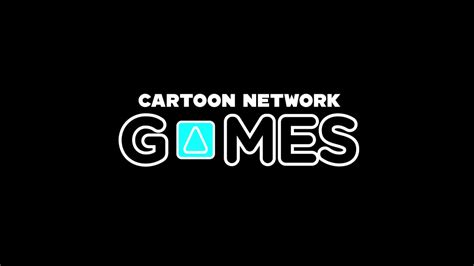 Cartoon Network Games - Logo Animation (Android_1080p) - YouTube