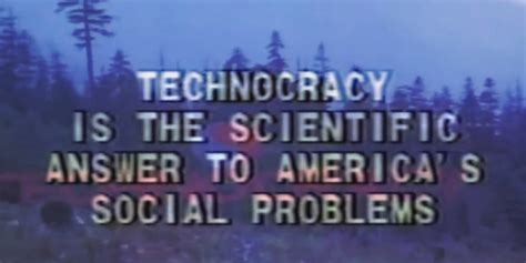 (TEASER) The Pyramid of Power - Chapter 13: The Technocratic State