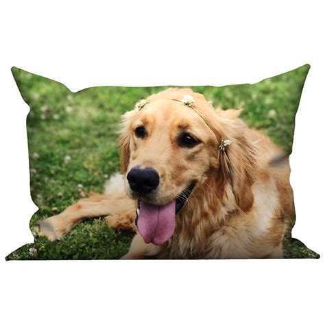 Custom pillow case - Happy pets | MyFaceUnderwear