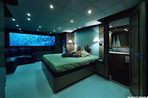 You Can Be the First Honeymooners In a Custom Luxury Submarine - TheStreet