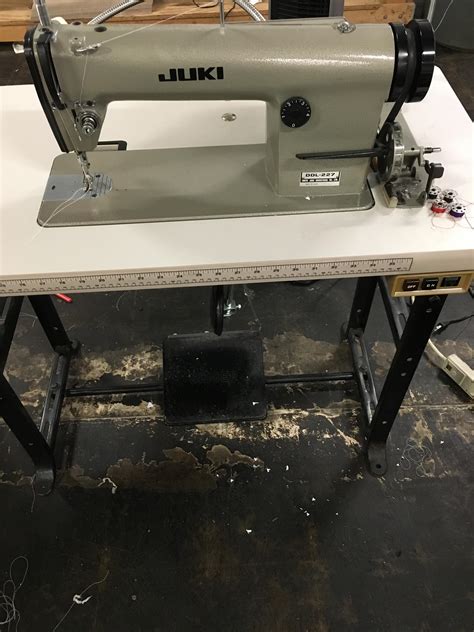 Used Industrial Sewing Machines