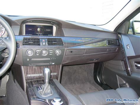 BMW Individual Interior Trims