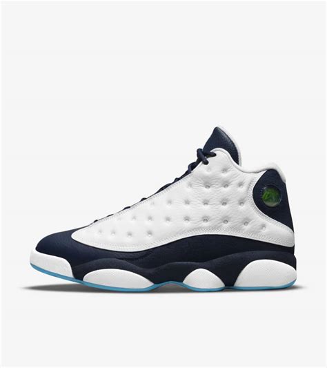 Fecha de lanzamiento del Air Jordan 13 "Obsidian". Nike SNKRS