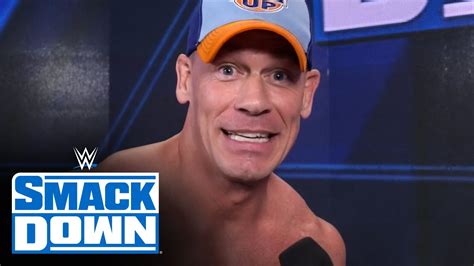 John Cena can’t wait for WWE Payback: SmackDown exclusive, Sept. 1, 2023 - Win Big Sports