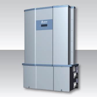 What are the different types of solar inverters?